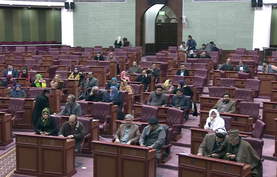 MPs Assail Pir Gilani over ‘Pro-Pakistan Remark’